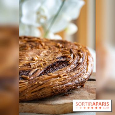Galettes des Rois 2024 -  Sain Boulangerie