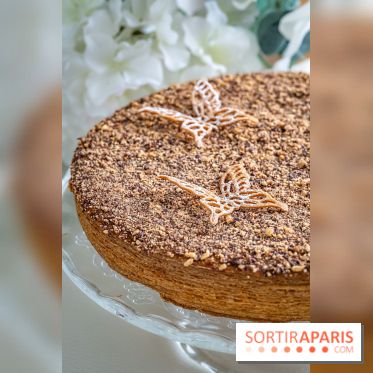 Galettes des Rois 2024 -  Crillon - Mathhieu Carlin