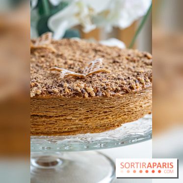 Galettes des Rois 2024 - Crillon - Mathhieu Carlin