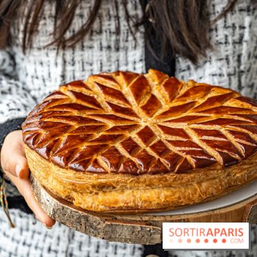 Galettes des Rois 2024 -  Ginko