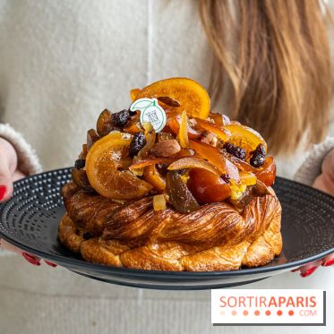 Galettes des Rois 2024 -  Zest - couronne des rois