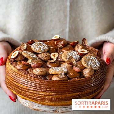 Galettes des Rois 2024 -  Evok - Yann Brys - Brach