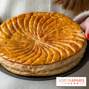 Galettes des Rois 2024 -  Bo & Mie