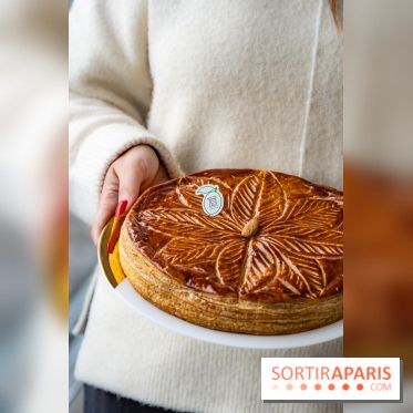 Galettes des Rois 2024 -  Zest