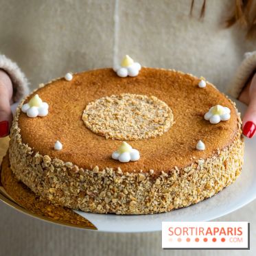 Galettes des Rois 2024 -  Healfy