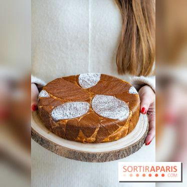 Galettes des Rois 2024 -  Burgundy - Léandre Vivier