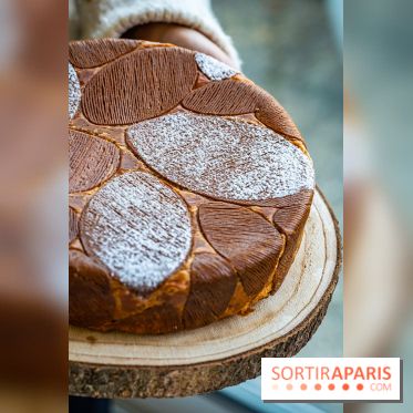 Galettes des Rois 2024 -  Burgundy - Léandre Vivier