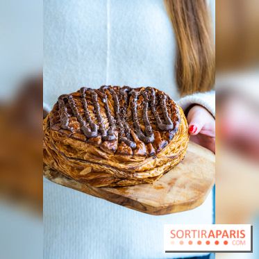Galettes des Rois 2024 -  MieMie Boulangerie