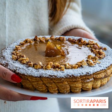 Galettes des Rois 2024 -  ABrigat Boulangerie