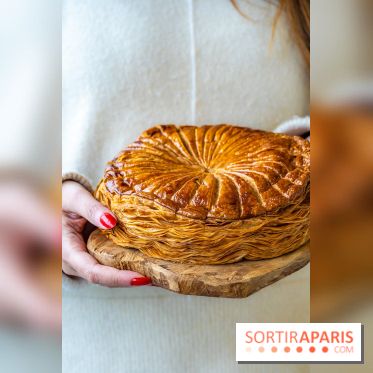 Galettes des Rois 2024 -  MieMie Boulangerie