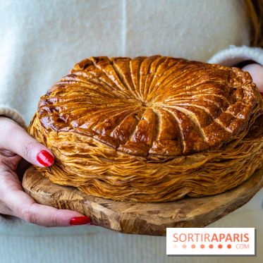 Galettes des Rois 2024 -  MieMie Boulangerie