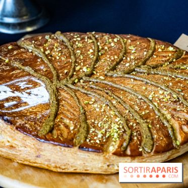 Galettes des Rois 2024 -  Maison Levain