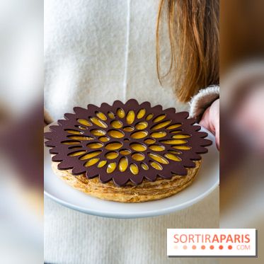 Galettes des Rois 2024 -  Maison du Chocolat