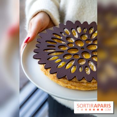 Galettes des Rois 2024 -  Maison du Chocolat