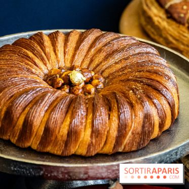 Galettes des Rois 2024 -  Shangri-La