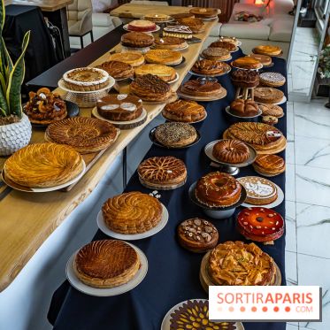 Galettes des Rois 2024