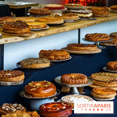 Galettes des Rois 2024
