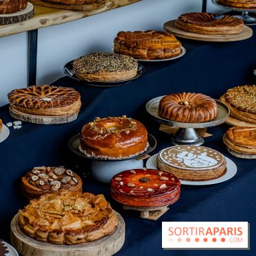 Galettes des Rois 2024