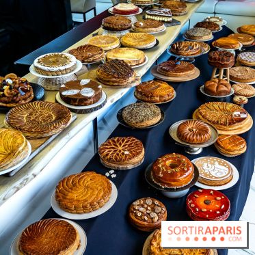 Galettes des Rois 2024