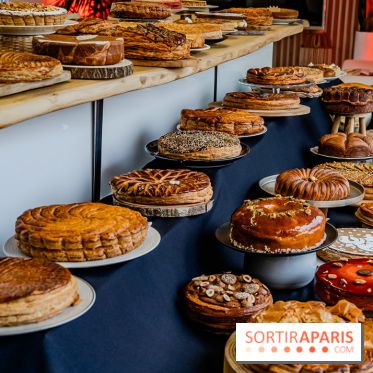 Galettes des Rois 2024