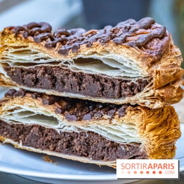 Galettes des Rois 2024 -  MieMie Boulangerie