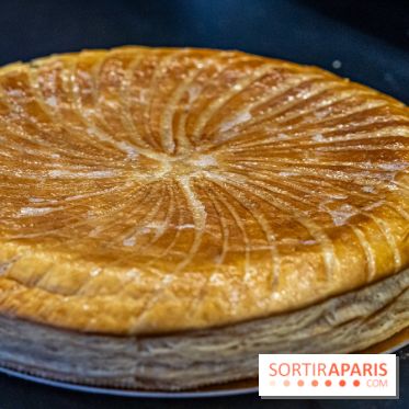 Galettes des Rois 2024 -  Fouquet's