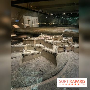 Musée des Plans-Reliefs - nos photos
