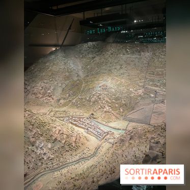 Musée des Plans-Reliefs - nos photos