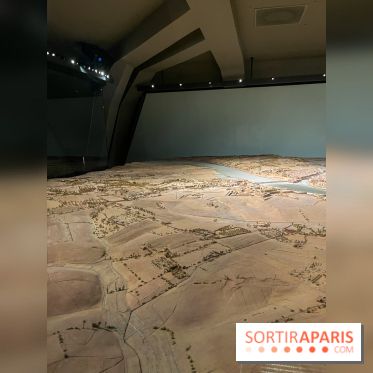 Musée des Plans-Reliefs - nos photos