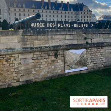 Musée des Plans-Reliefs - nos photos