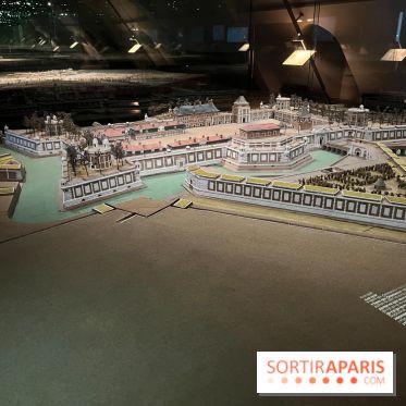 Musée des Plans-Reliefs - nos photos
