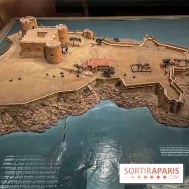 Musée des Plans-Reliefs - nos photos