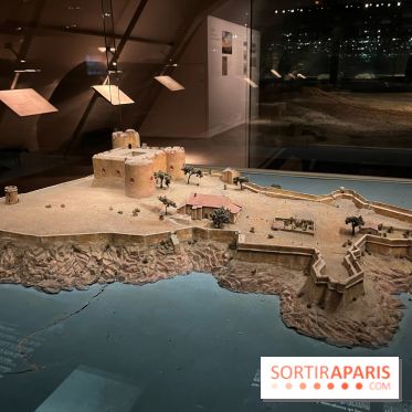 Musée des Plans-Reliefs - nos photos