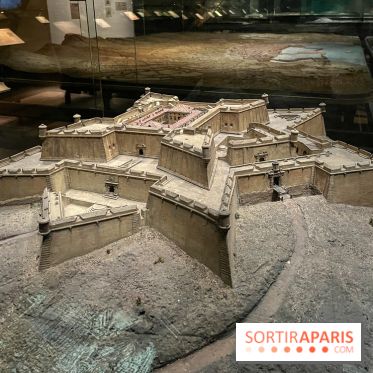 Musée des Plans-Reliefs - nos photos