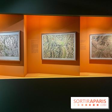 Musée des Plans-Reliefs - nos photos
