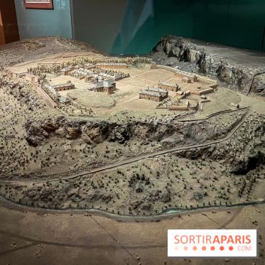 Musée des Plans-Reliefs - nos photos