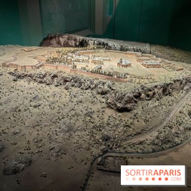 Musée des Plans-Reliefs - nos photos