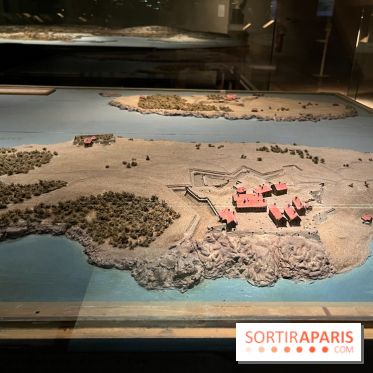 Musée des Plans-Reliefs - nos photos