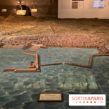 Musée des Plans-Reliefs - nos photos