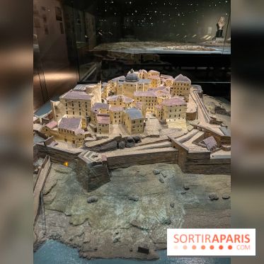 Musée des Plans-Reliefs - nos photos