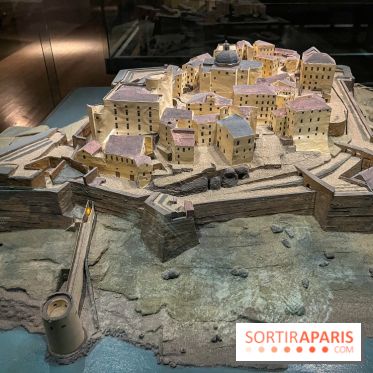Musée des Plans-Reliefs - nos photos