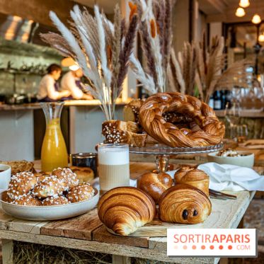 Le petite-déjeuner gourmand de La Datcha