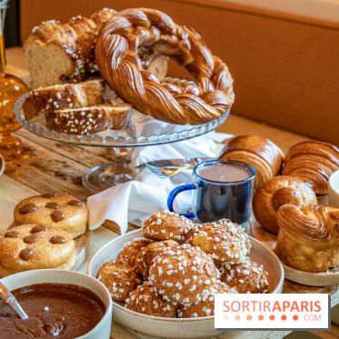 Le petite-déjeuner gourmand de La Datcha -  A7C1145