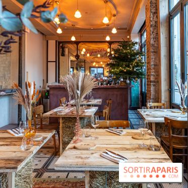 Le petite-déjeuner gourmand de La Datcha -  A7C1115