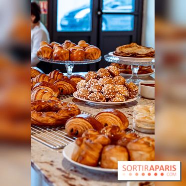 Le petite-déjeuner gourmand de La Datcha -  A7C1130