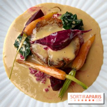 La Datcha - Pressé de cochon, légumes