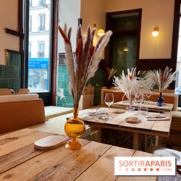 La Datcha - Décoration