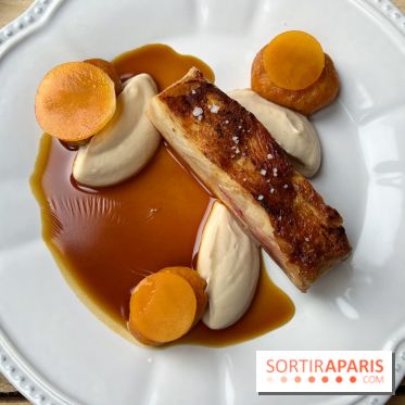 La Datcha - Volaille, gnocchis de buttenut