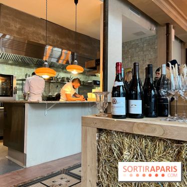 La Datcha - Décoration