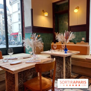 La Datcha - Décoration